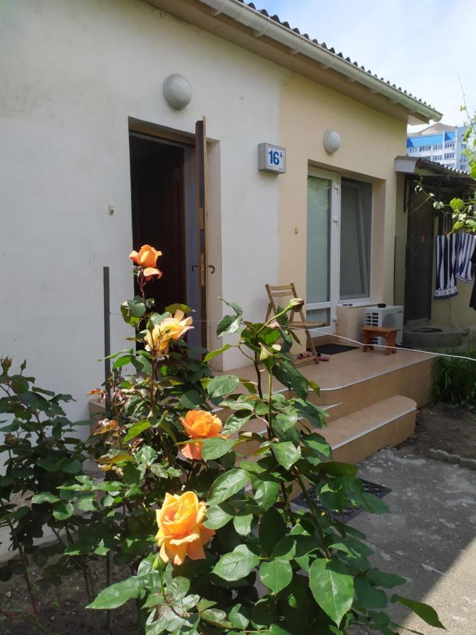 Apartamento At Nataly'S Odesa Exterior foto