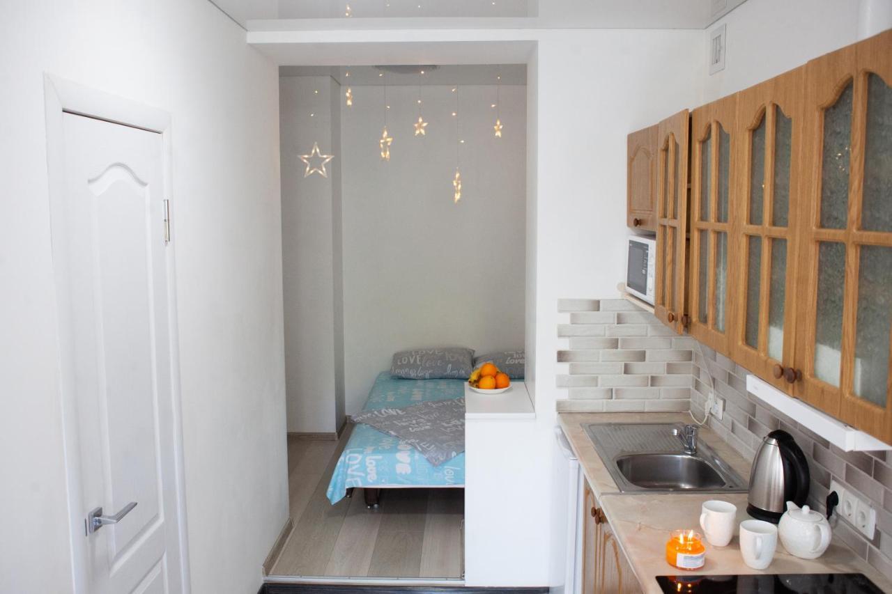 Apartamento At Nataly'S Odesa Exterior foto